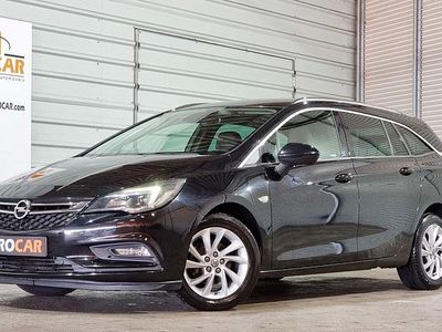 Preto Usado 2017 Opel Astra Sport Carrinha | € 10.750 (Preço justo)