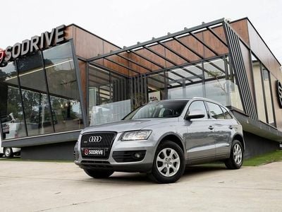 Antracite Usado 2010 Audi Q5 SUV | € 14.900 (Preço justo)