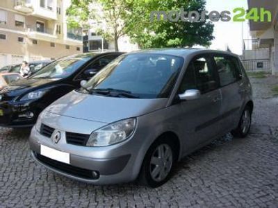 usado Renault Scénic II Scenic1.5DCI Dinamic (NACIONAL