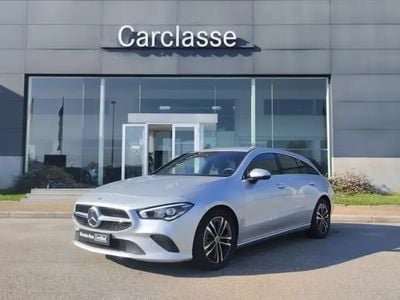 Mercedes CLA180 Shooting Brake