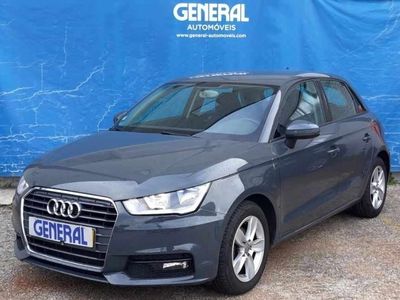 Audi A1 Sportback