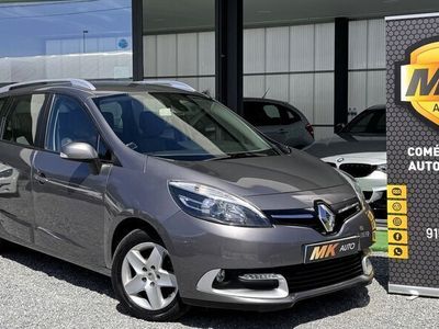 usado Renault Scénic III 