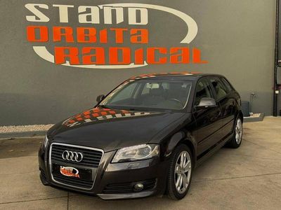 Antracite Usado 2010 Audi A3 | € 10.890 (Caro)
