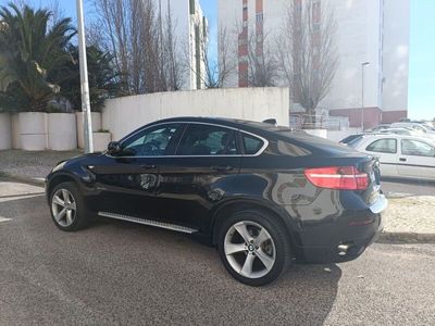 usado BMW X6 35D. 2010