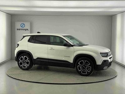 Usado Jeep Avenger Summit 101 HP (74 kW) 2025 Branco SUV