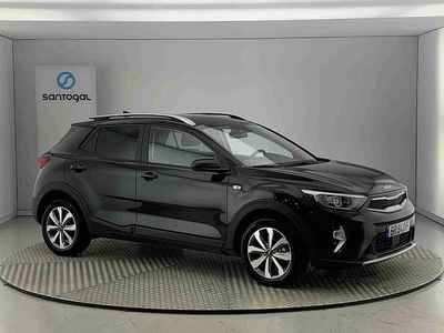 Preto Usado 2025 Kia Stonic SUV | € 17.990 (Preço justo)