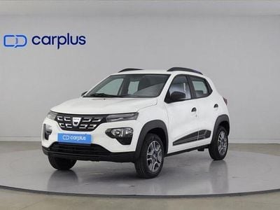 Branco Usado 2021 Dacia Spring Comfort Citadino | € 10.500 (Preço justo)