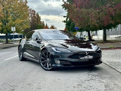 usado Tesla Model S 90D