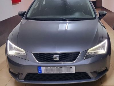 Seat Leon SC