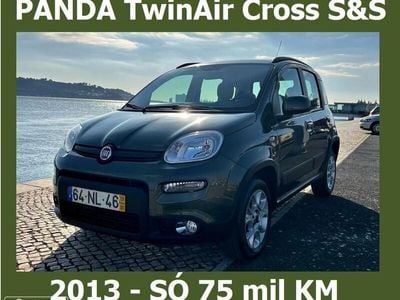 usado Fiat Panda Cross
