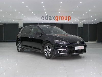 VW e-Golf
