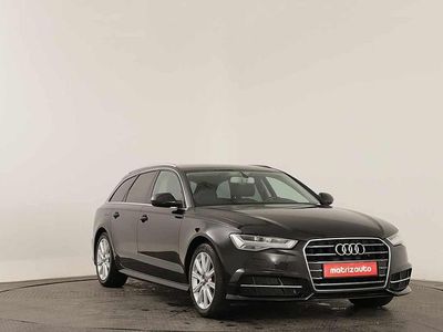 Preto Usado 2016 Audi A6 Carrinha | € 28.499 (Caro)