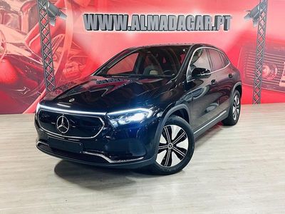 Mercedes EQA250