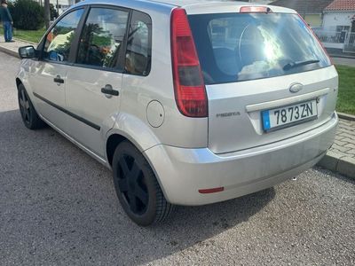 usado Ford Fiesta 1.4 tdci