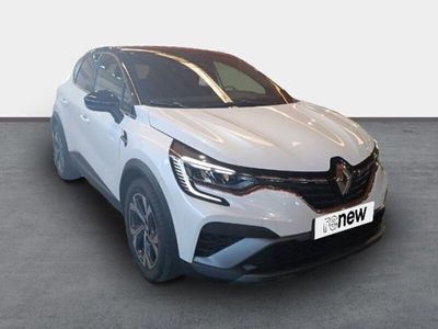 usado Renault Captur Exclusive TCe 100