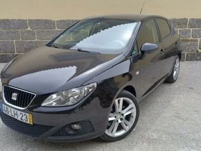 usado Seat Ibiza 1.6 tdi