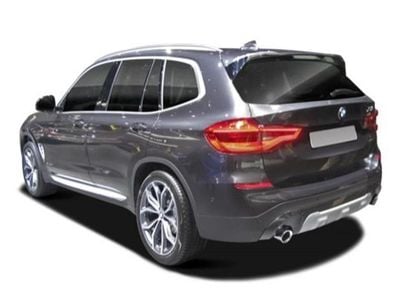 Preto Usado 2021 BMW X3 SUV | € 35.900 (Super Preço)