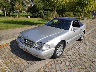 usado Mercedes C220 Cabriolet