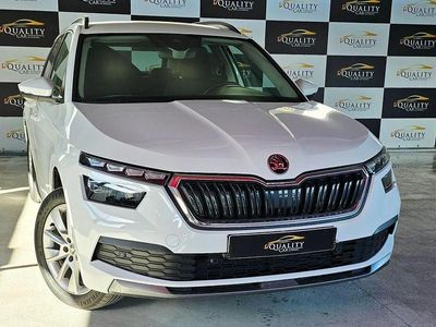 Branco Usado 2023 Skoda Kamiq Ambition SUV | € 19.000 (Preço justo)