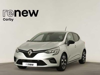 Cinzento Usado 2022 Renault Clio V LIMITED | € 16.490 (Preço justo)