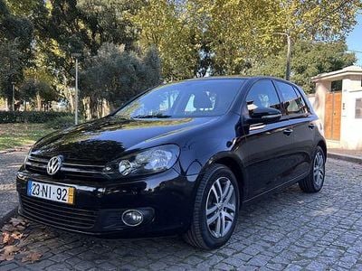 VW Golf VI