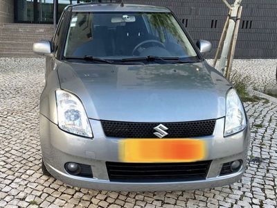 usado Suzuki Swift 1.3 diesel 2007 impecável