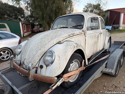 Branco Usado 1980 VW Beetle | € 1.500