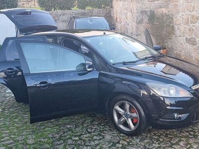 usado Ford Focus SW 1.6 TDCi Titanium