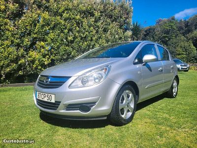 usado Opel Corsa CorsaD 5 lugares Diesel