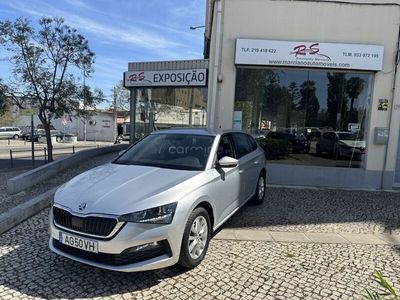 usado Skoda Scala 1.0 TSI Ambition