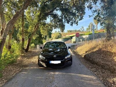 Usado 2009 VW Scirocco Sport Coupé | € 9.250