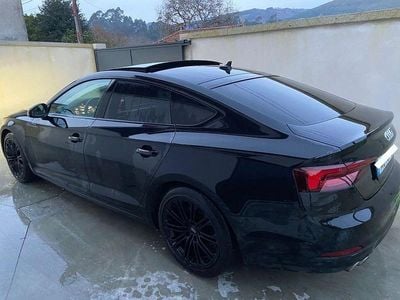 Audi A5 Sportback