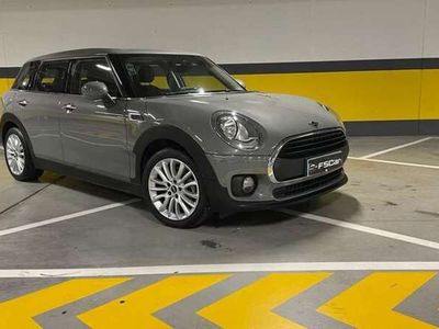 Mini One D Clubman