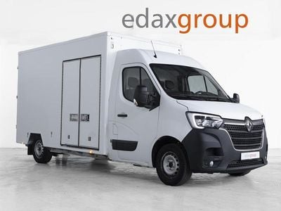 Branco Usado 2020 Renault Master | € 18.040 (Super Preço)