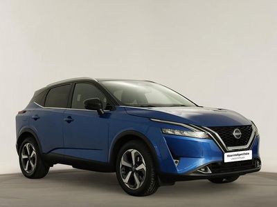 Azul Usado 2024 Nissan Qashqai N-Connecta SUV | € 30.490 (Preço justo)