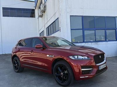 Usado 2016 Jaguar F-Pace R-Sport SUV | € 24.990 (Caro)
