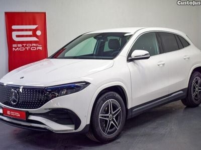 Mercedes EQA250+