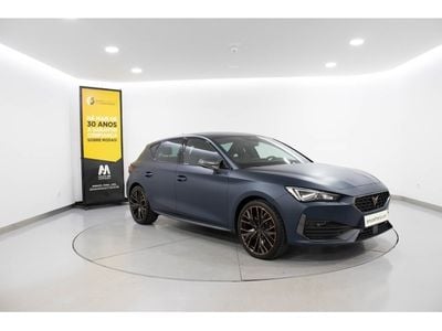 Usado Cupra Leon 245 HP (180 kW) 2023 Azul