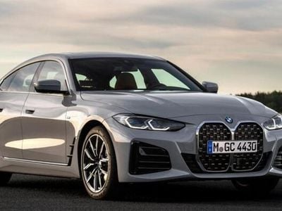 BMW 420 Gran Coupé
