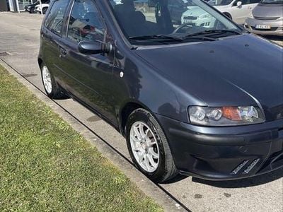 Usado 2001 Fiat Punto | € 1.450 (Preço justo)