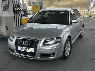 Usado Audi A3 140 HP (102 kW) 2005 Sedan