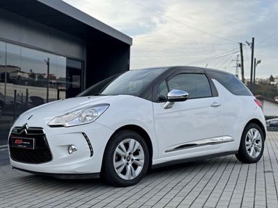 usado Citroën DS3 1.6 e-HDi So Chic