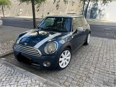 Mini Cooper D