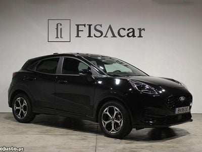 Preto Usado 2024 Ford Puma ST-Line SUV | € 24.500 (Preço justo)
