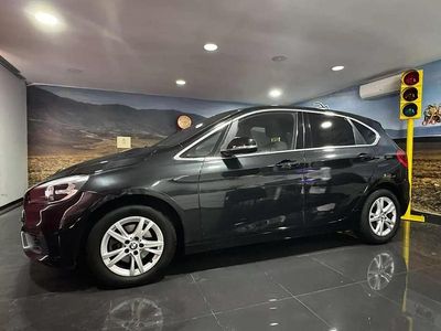 Preto Usado 2016 BMW 216 Active Tourer Advantage Monovolume | € 15.750 (Preço justo)
