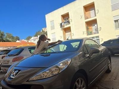 Peugeot 207 CC