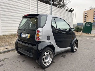 usado Smart ForTwo Coupé 2000