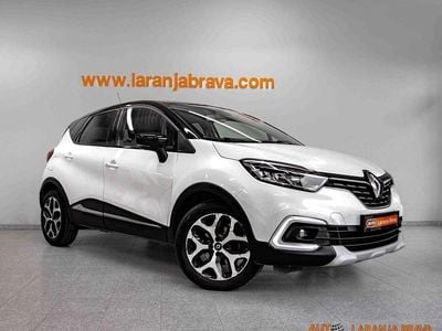 Branco Usado 2019 Renault Captur SUV | € 14.900 (Preço justo)