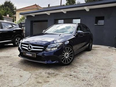 Mercedes C200