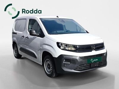 Novo Opel Combo 100 HP (73 kW) 2026 Outro Van